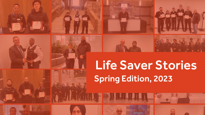 Life Saver Stories, Spring 2023