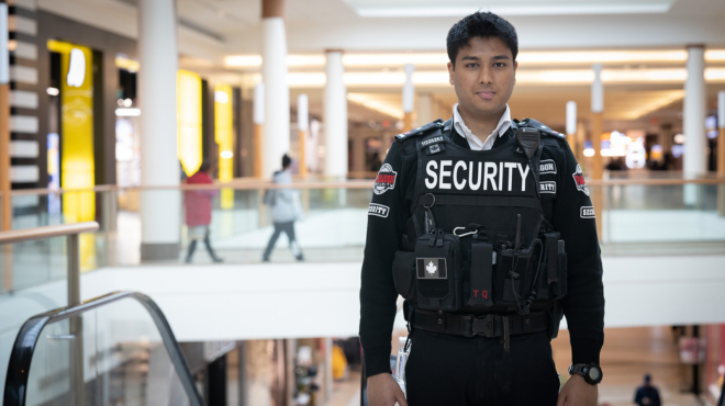 A Day In The Life Of A Mall Security Guard Paragon Security