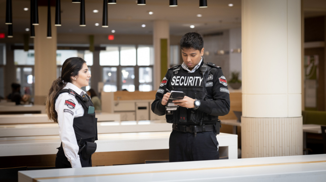 A Security Guard's Responsibilities | Paragon Security